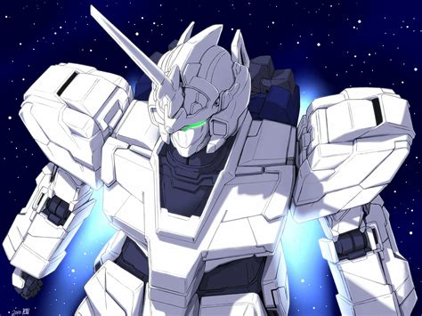 煞地利|MOBILE SUIT GUNDAM UNICORN 